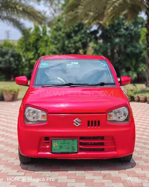 Suzuki Alto 2015 for Sale in Lahore Image-1
