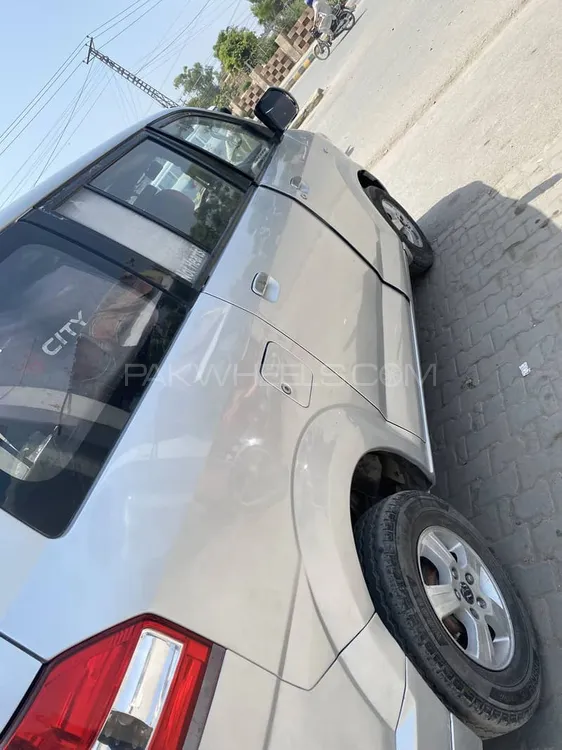 Suzuki APV 2007 for Sale in Bahawalpur Image-1