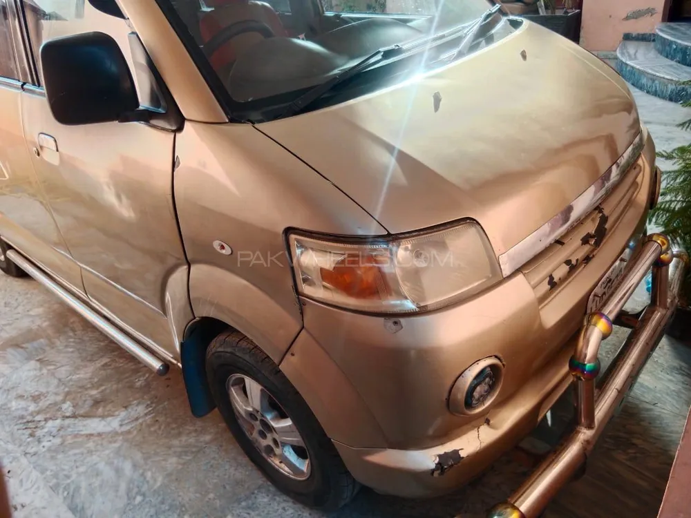 Suzuki APV 2007 for Sale in Lahore Image-1
