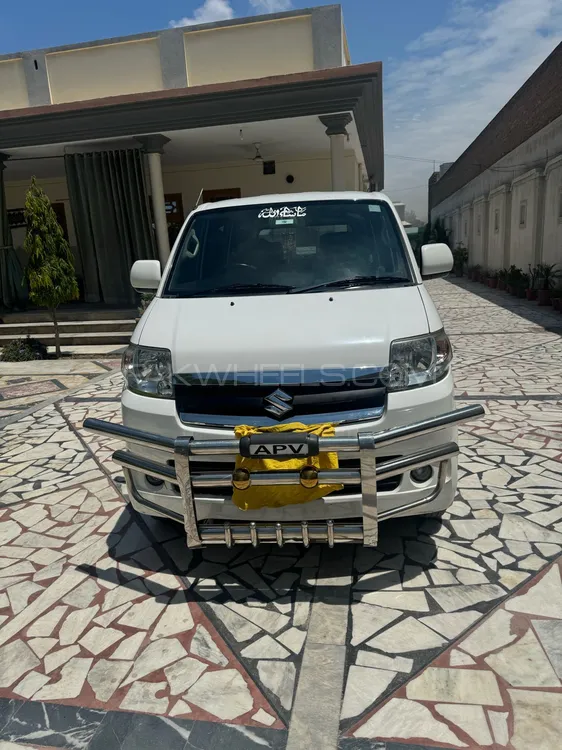 Suzuki APV 2020 for Sale in Peshawar Image-1
