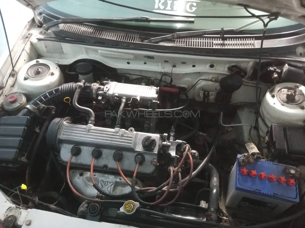 Suzuki Baleno 1999 for Sale in Lahore Image-1
