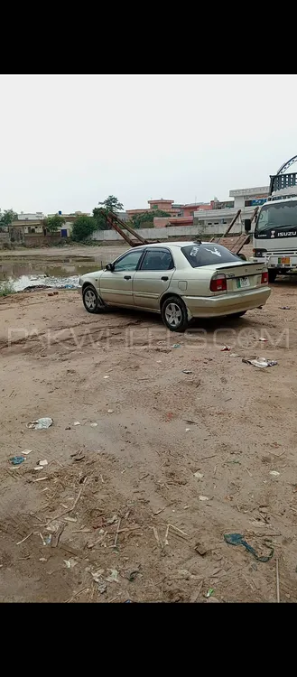 سوزوکی بالینو 2000 for Sale in لالہ موسیٰ Image-1