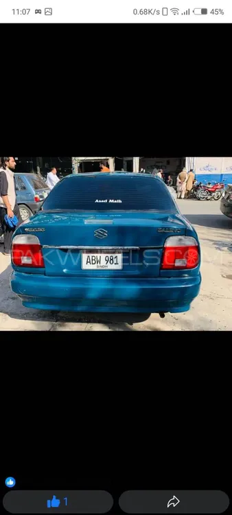 Suzuki Baleno 1998 for Sale in Islamabad Image-1