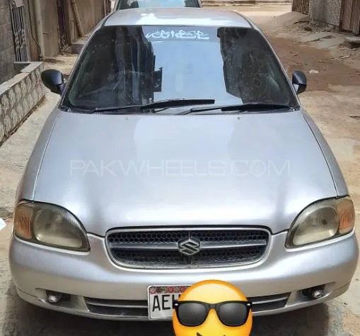Suzuki Baleno 2003 for Sale in Karachi Image-1