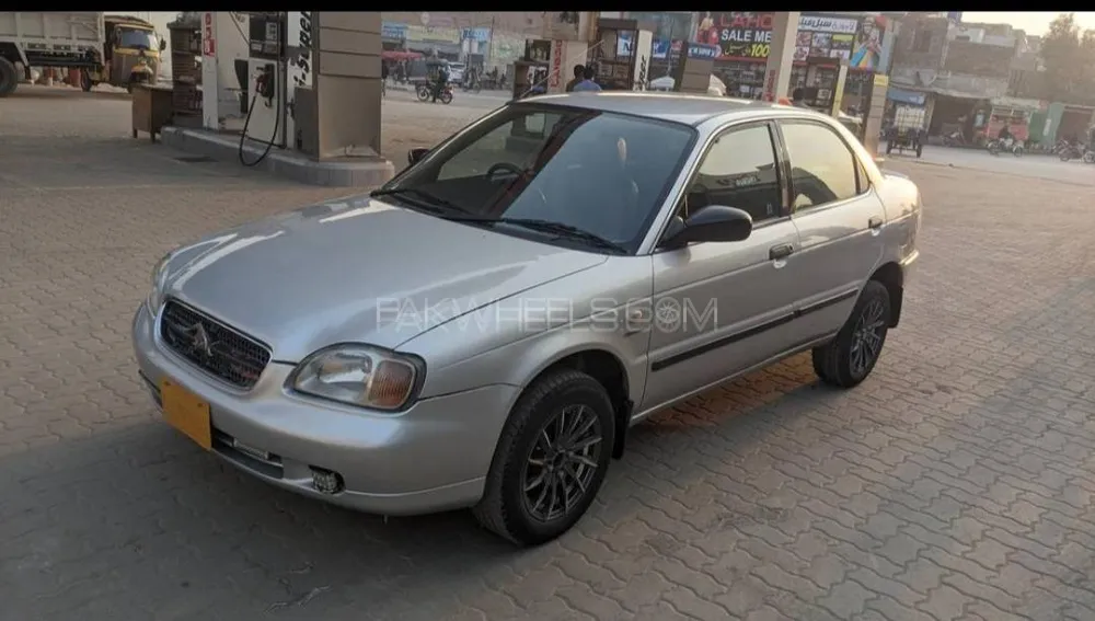 Suzuki Baleno 2004 for Sale in Rahim Yar Khan Image-1