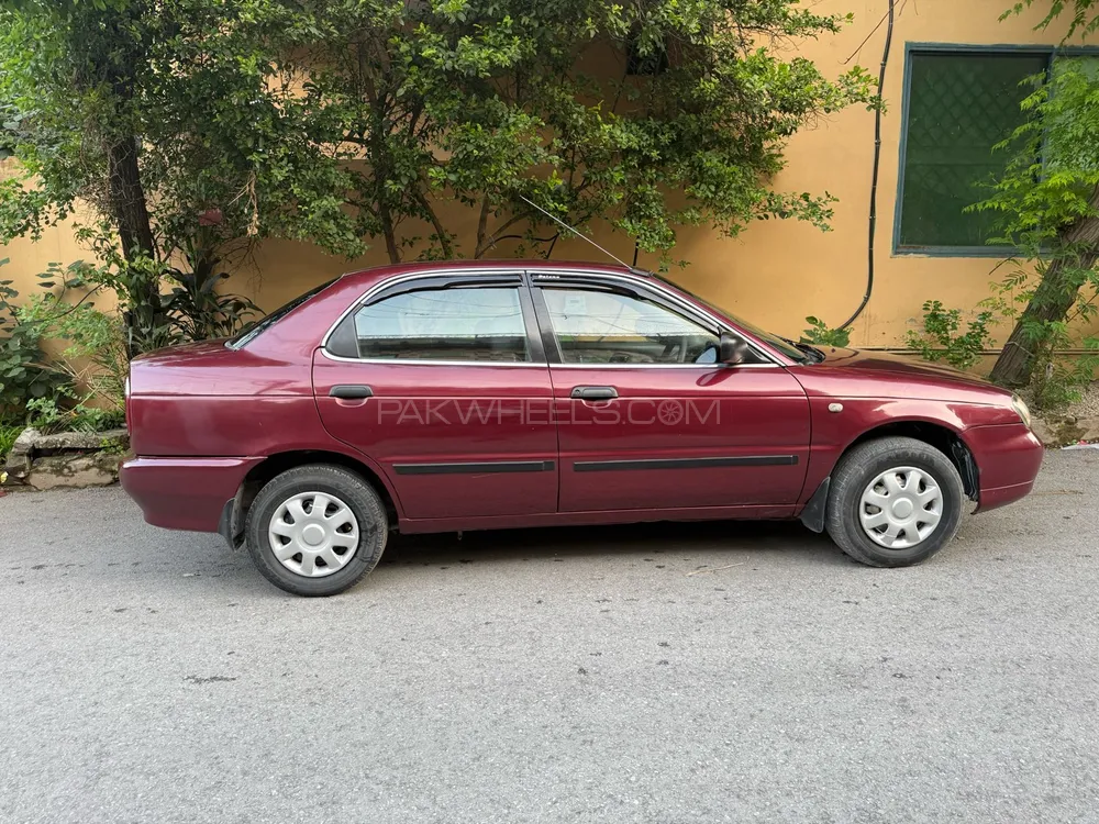 Suzuki Baleno 2003 for Sale in Rawalpindi Image-1