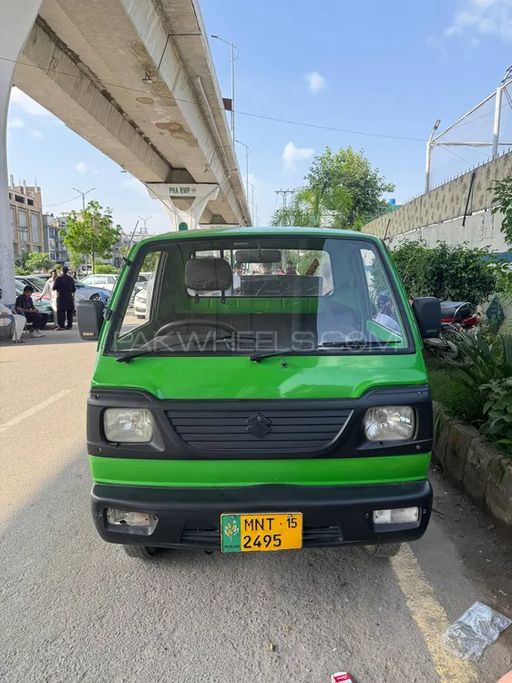 Suzuki Bolan 2015 for Sale in Rawalpindi Image-1