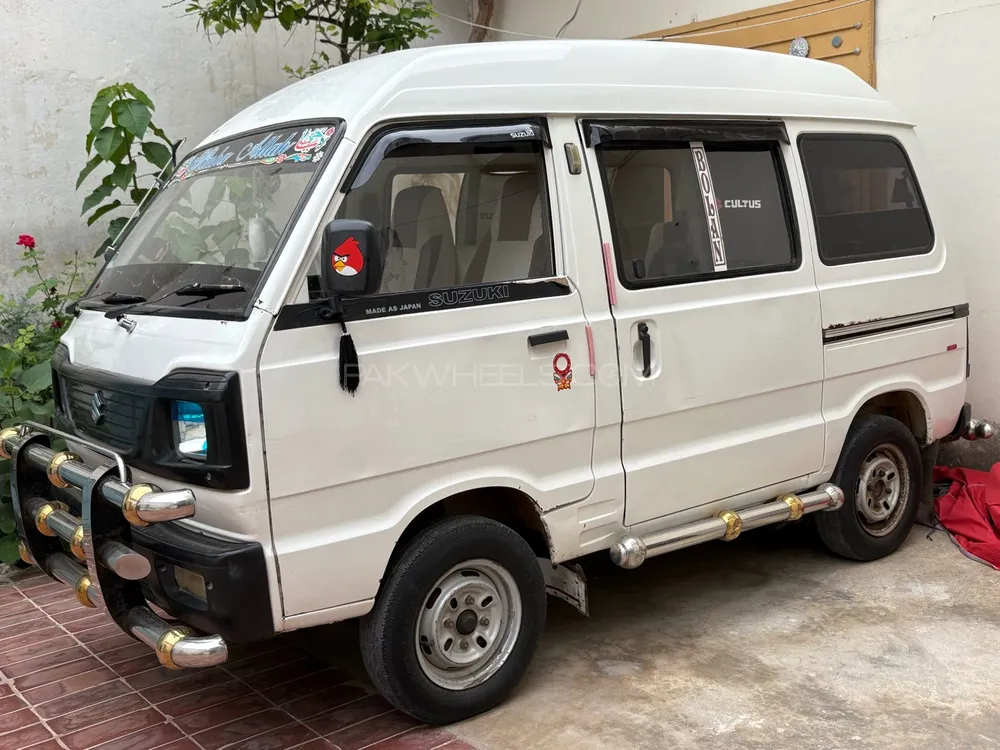 Suzuki Bolan 2018 for Sale in Hangu Image-1