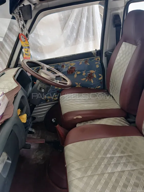 Suzuki Bolan 2014 for Sale in Mansehra Image-1