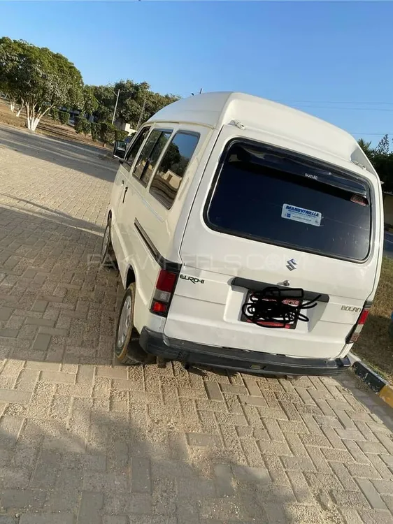 Suzuki Bolan 2018 for Sale in Karachi Image-1