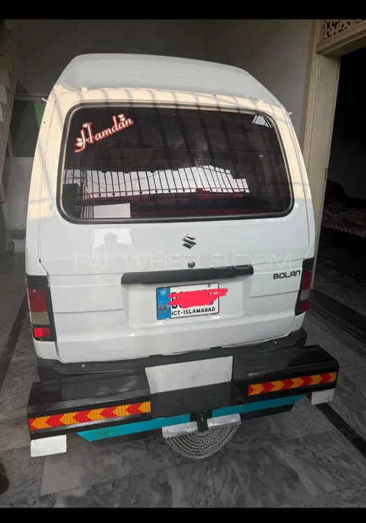 Suzuki Bolan 2022 for Sale in Chakwal Image-1