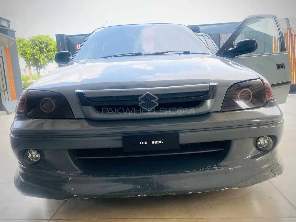 Suzuki Cultus 2012 for Sale in Multan Image-1