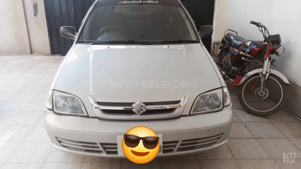 Suzuki Cultus 2014 for Sale in Sarai alamgir Image-1