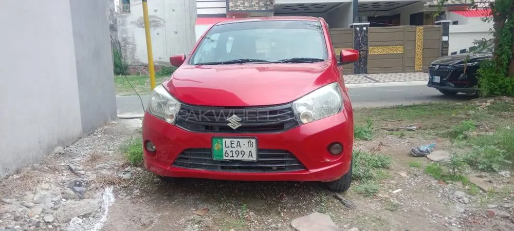 Suzuki Cultus 2016 for Sale in Gujrat Image-1