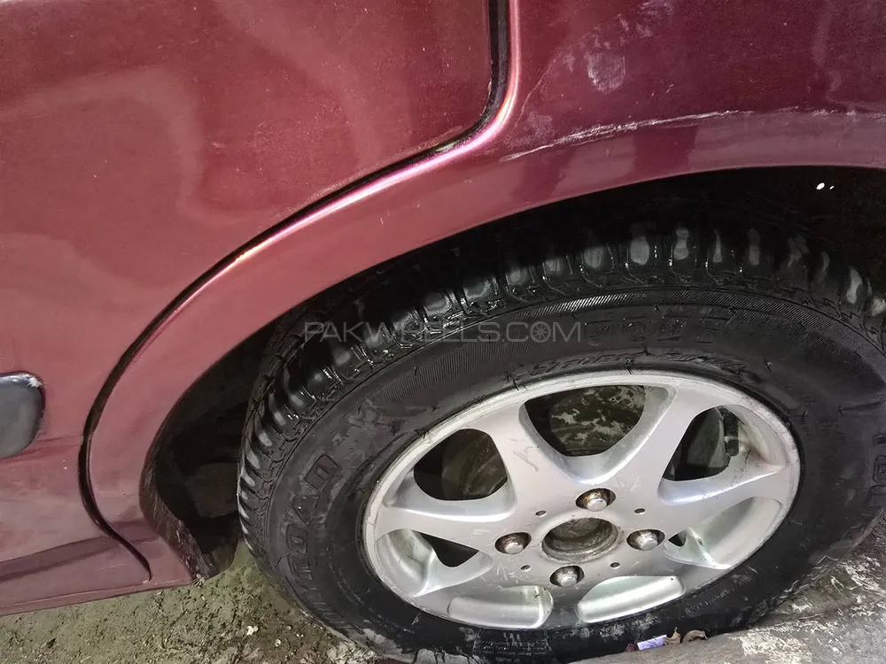Suzuki Cultus 2007 for Sale in Karachi Image-1