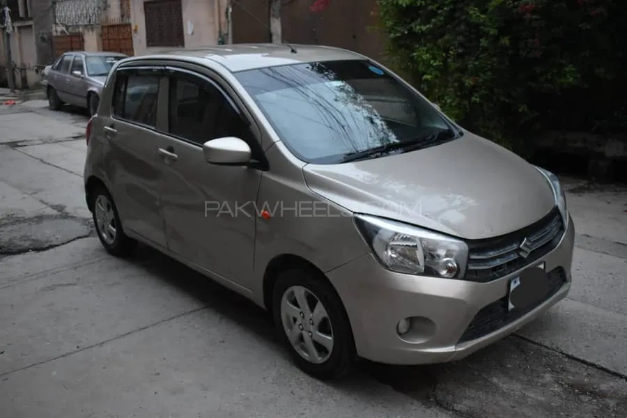 Suzuki Cultus 2017 for Sale in Rawalpindi Image-1
