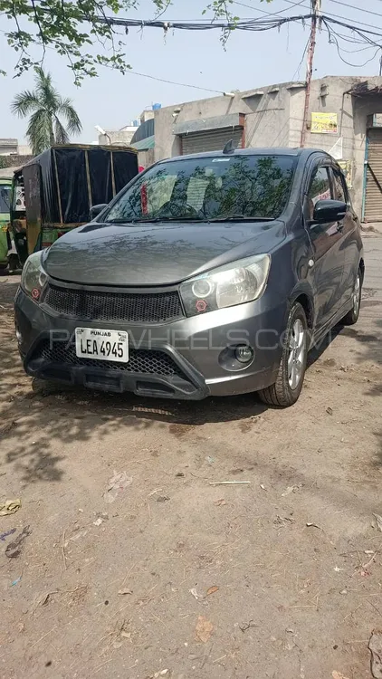 Suzuki Cultus 2018 for Sale in Lahore Image-1