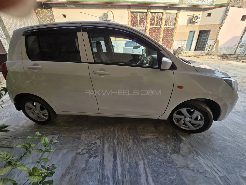 Suzuki Cultus 2022 for Sale in Toba Tek Singh Image-1