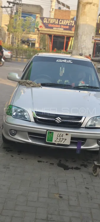 Suzuki Cultus 2006 for Sale in Lahore Image-1