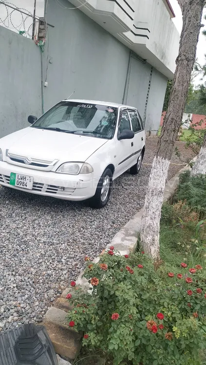 Suzuki Cultus 2006 for Sale in Charsadda Image-1