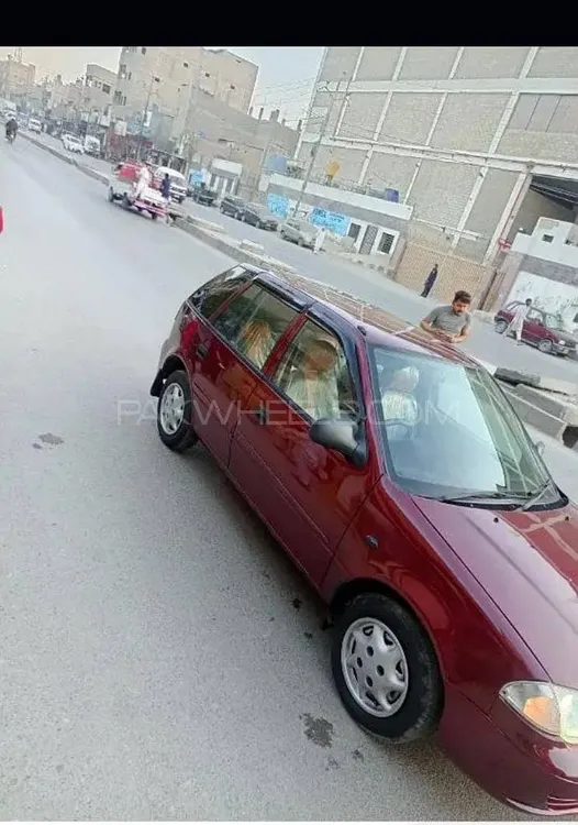 Suzuki Cultus 2010 for Sale in Karachi Image-1