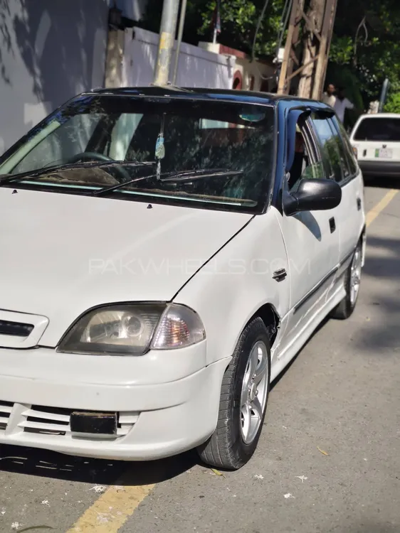 Suzuki Cultus 2004 for Sale in Rawalpindi Image-1