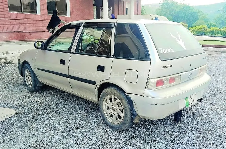 Suzuki Cultus 2007 for Sale in Taxila Image-1