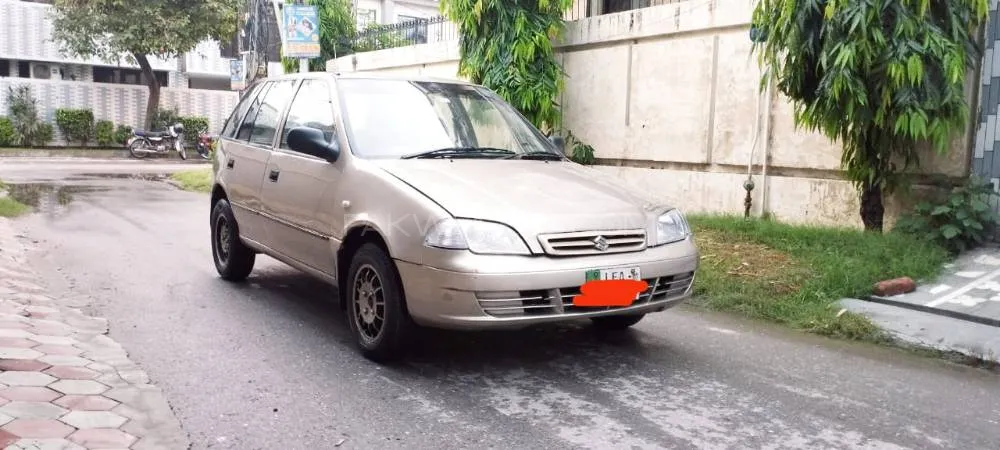 Suzuki Cultus 2007 for Sale in Lahore Image-1