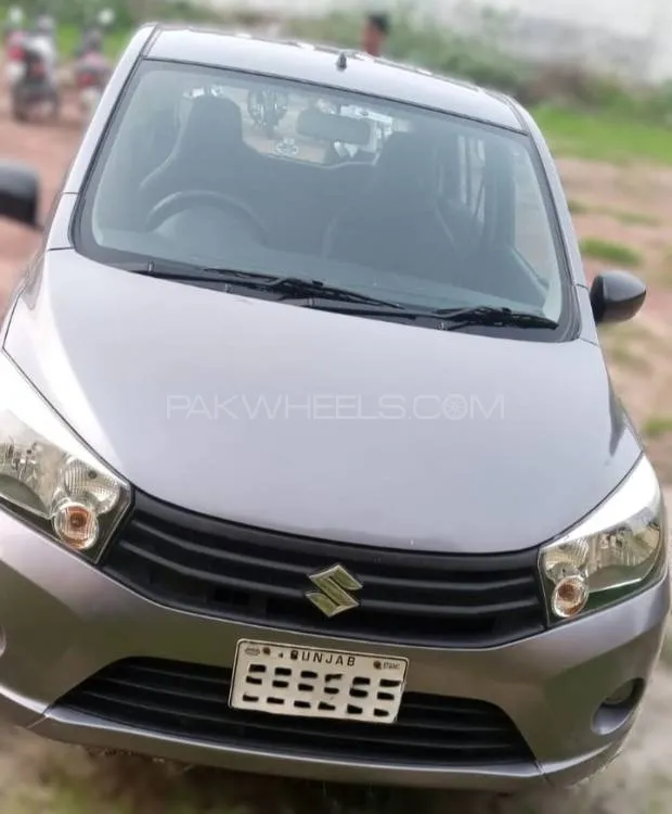 Suzuki Cultus 2022 for Sale in Lahore Image-1