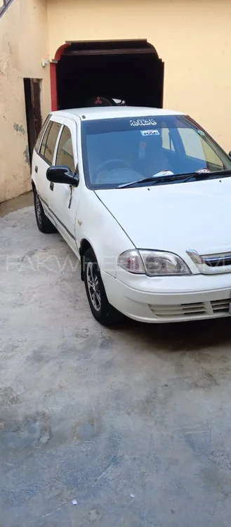 Suzuki Cultus 2005 for Sale in Islamabad Image-1
