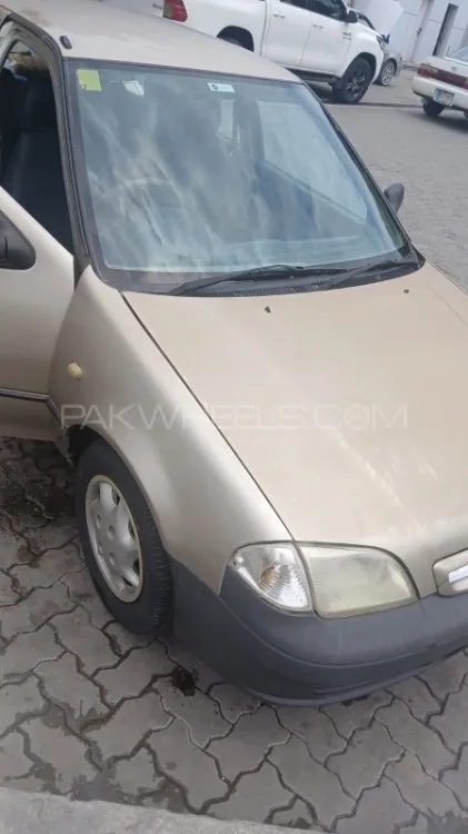 Suzuki Cultus 2006 for Sale in Islamabad Image-1