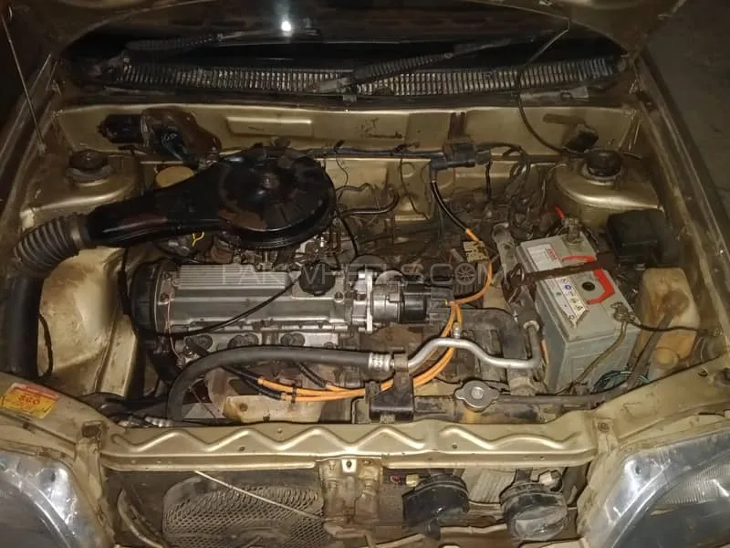 Suzuki Cultus 2007 for Sale in Karachi Image-1