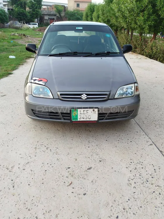 Suzuki Cultus 2008 for Sale in Lahore Image-1