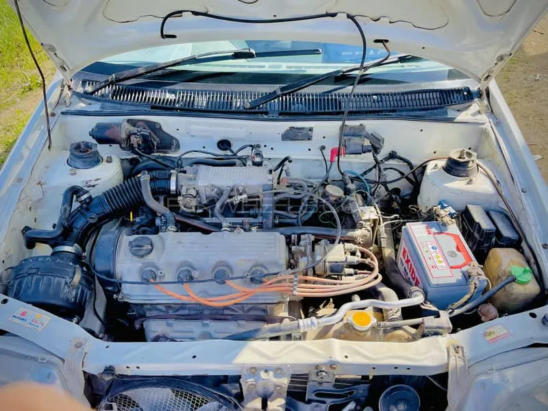 Suzuki Cultus 2008 for Sale in Swabi Image-1