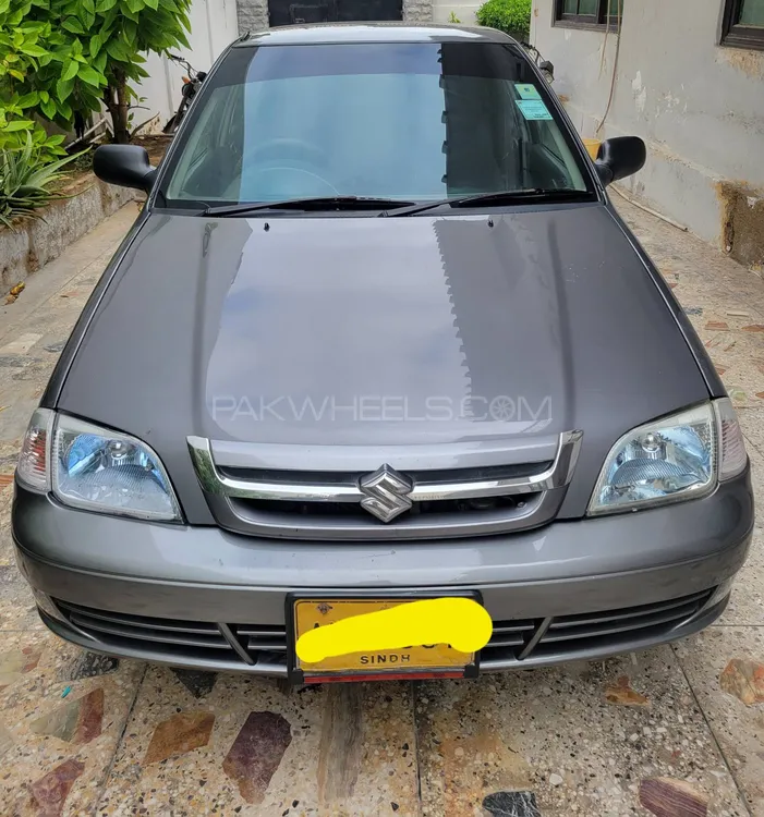 Suzuki Cultus 2011 for Sale in Karachi Image-1