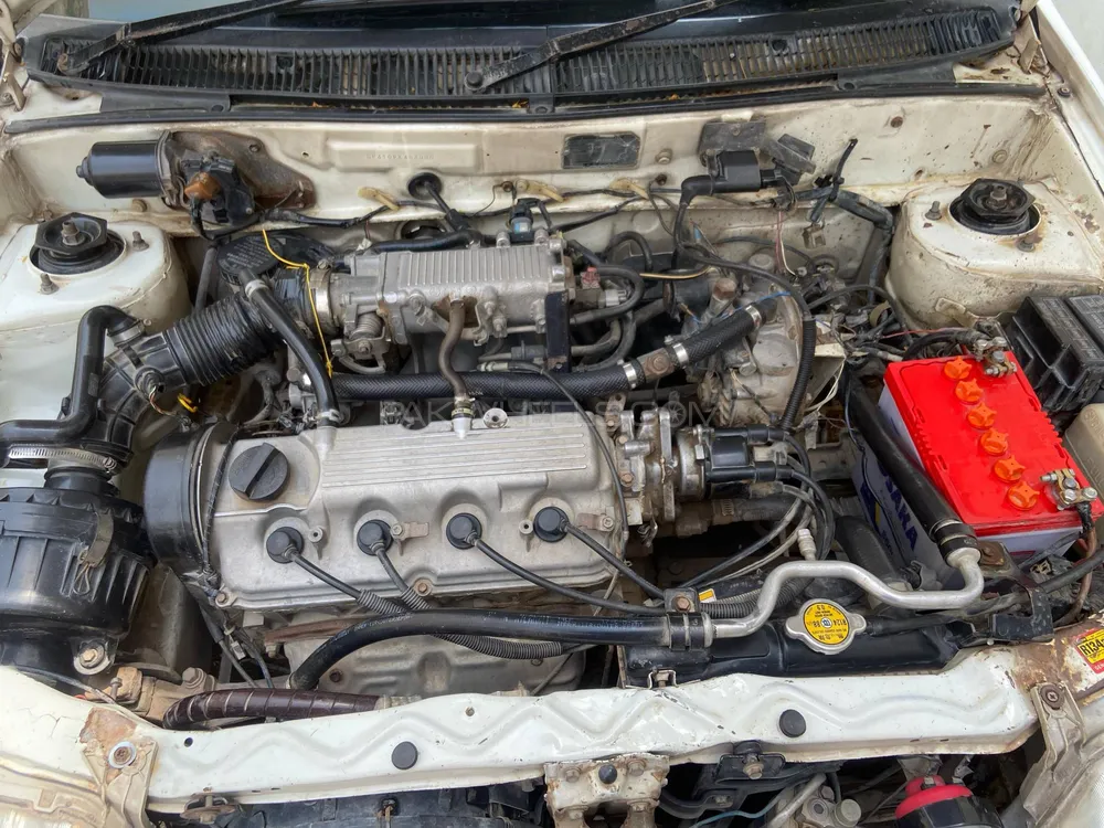 Suzuki Cultus 2011 for Sale in Multan Image-1