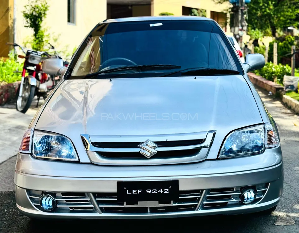 Suzuki Cultus 2007 for Sale in Lahore Image-1