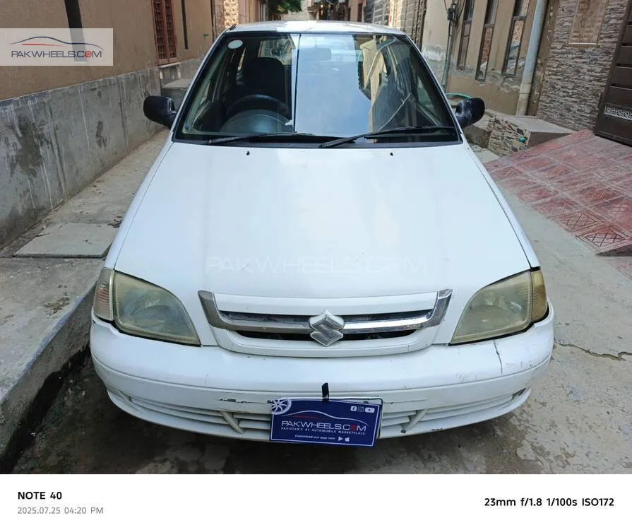 سوزوکی کلٹس 2012 for Sale in لاہور Image-1