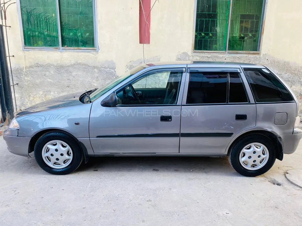 Suzuki Cultus 2013 for Sale in Lahore Image-1