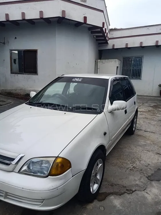 Suzuki Cultus 2014 for Sale in Hassan abdal Image-1