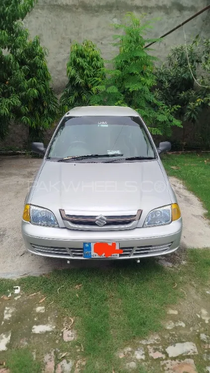 Suzuki Cultus 2014 for Sale in Daska Image-1