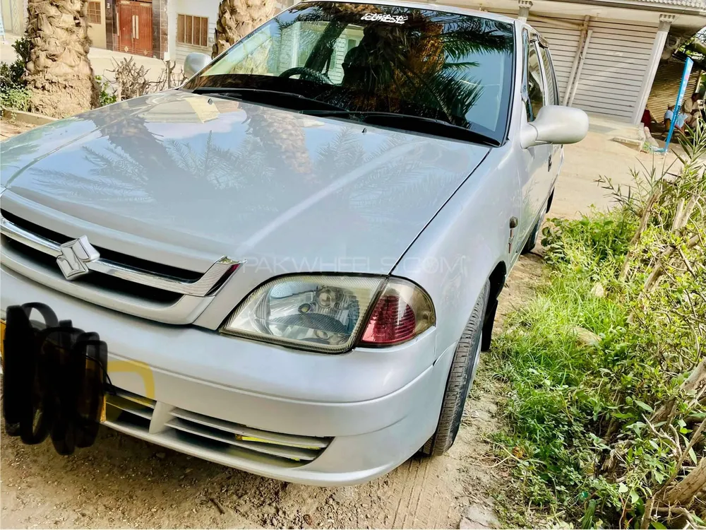 Suzuki Cultus 2014 for Sale in Mirpur khas Image-1