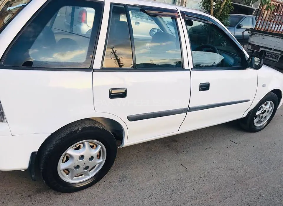 Suzuki Cultus 2015 for Sale in Karachi Image-1