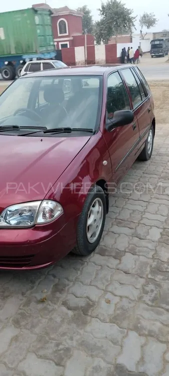 Suzuki Cultus 2015 for Sale in Bhakkar Image-1