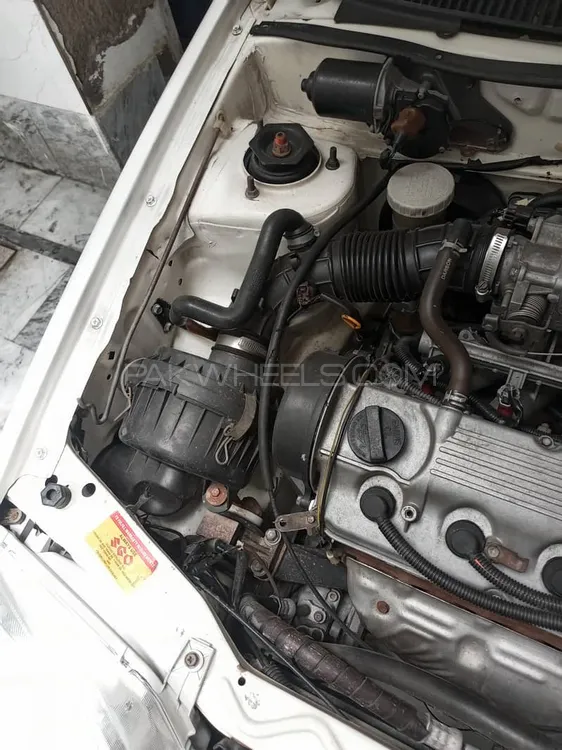 Suzuki Cultus 2016 for Sale in Faisalabad Image-1