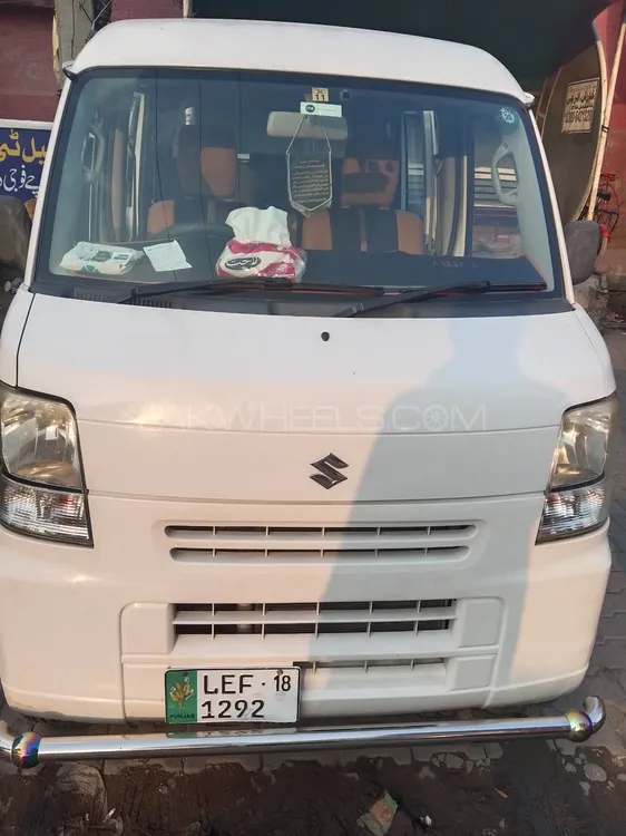 Suzuki Every 2018 for Sale in Sialkot Image-1
