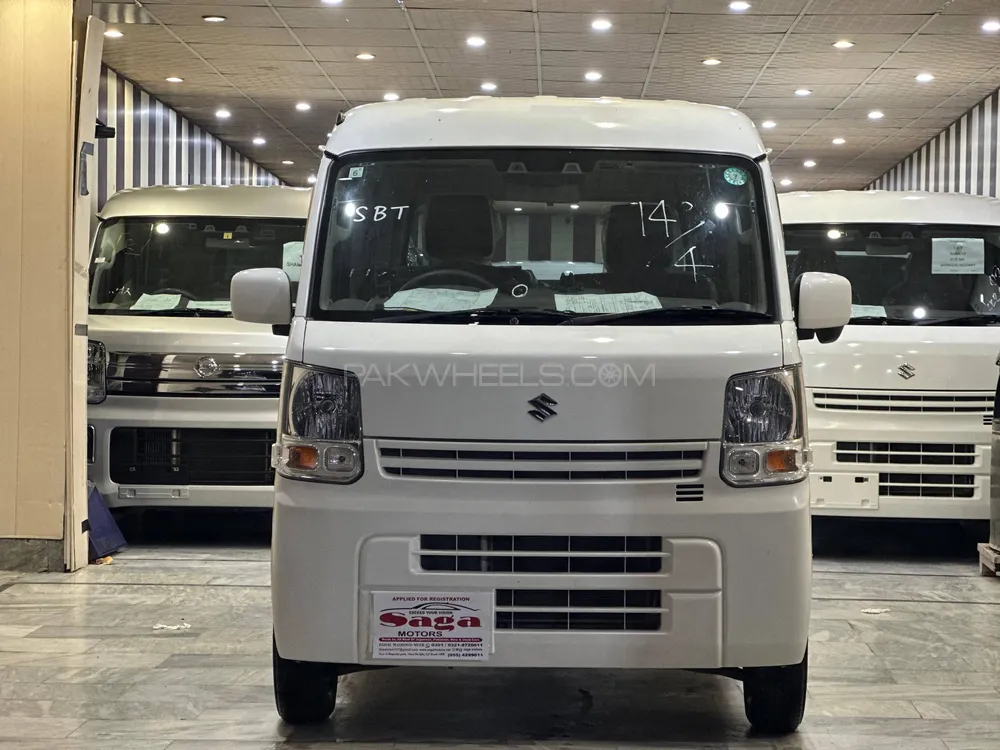 Suzuki Every 2020 for Sale in Gujranwala Image-1