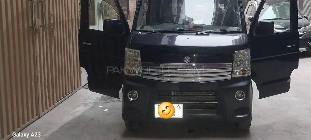 Suzuki Every Wagon 2016 for Sale in Lahore Image-1