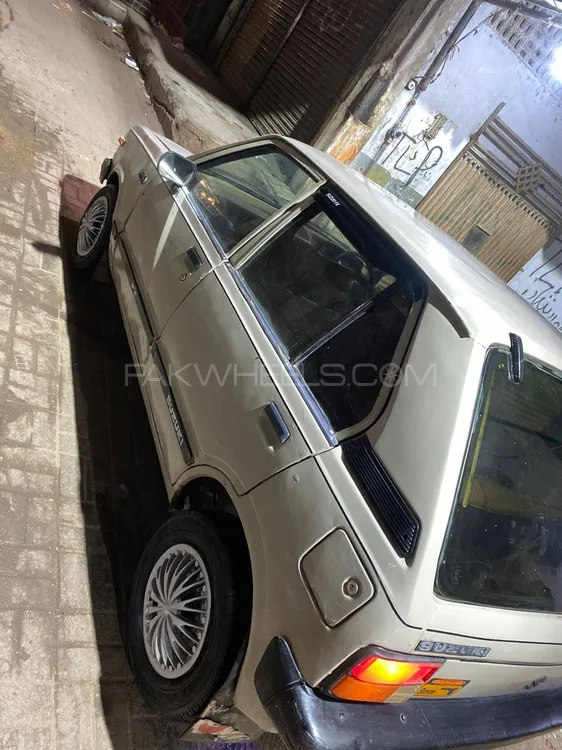 Suzuki FX 1987 for Sale in Karachi Image-1