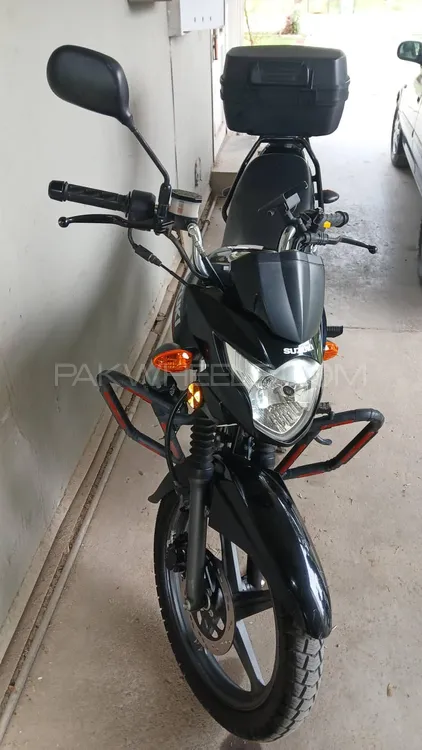 Suzuki GR 150 2022 for Sale Image-1